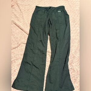 Grey's Anatomy Black Professional scrub Wear